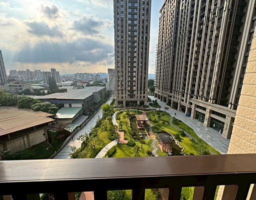 🌟【全新成屋可寵｜金城舞世界花園雙車位大三房】含車位｜管理 - Image 13