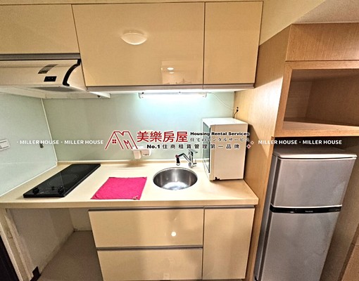美樂*行天宮站*採光平面電梯一房*有陽台*台水電*含管 - Image 8