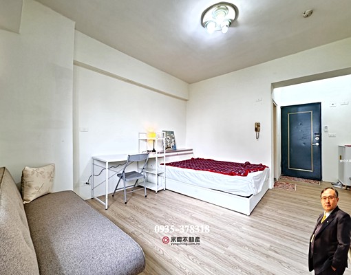 降↓台中二中｜面英士公園｜24H管理｜可租補&可單貓｜大套房 - Image 13