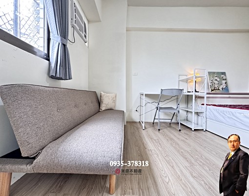 降↓台中二中｜面英士公園｜24H管理｜可租補&可單貓｜大套房 - Image 14