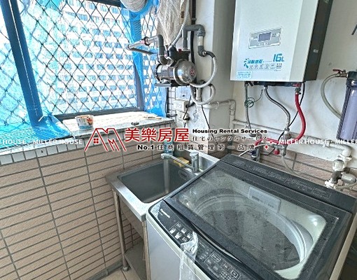 美樂*市政府站*信義平面三房*雙衛浴有陽台*可住/辦公*入籍 - Image 15
