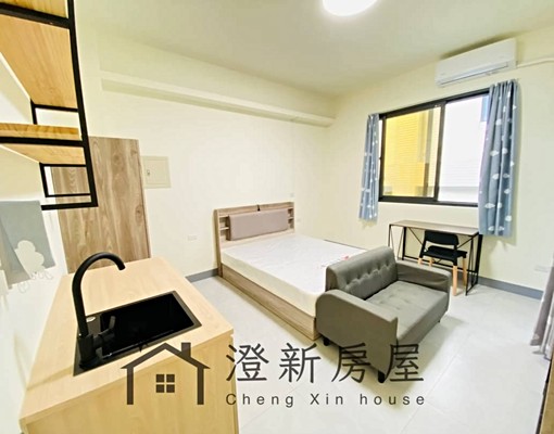 獨立洗曬電梯套房|🏠湳雅商圈、竹市中心🏠✨垃圾集中 - Image 3