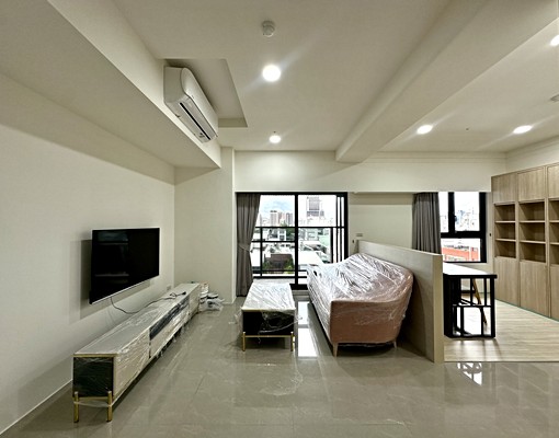 後驛站高質感2+1房兩衛平車 - Image 1