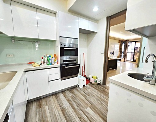 🌈洲際/漢神/823公園旁8年百萬新屋🌈三房平面車位🌻 - Image 6