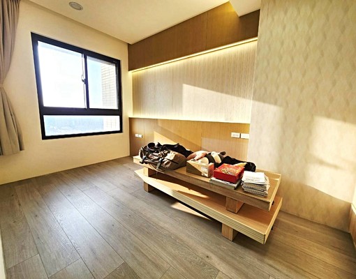 🌈洲際/漢神/823公園旁8年百萬新屋🌈三房平面車位🌻 - Image 9