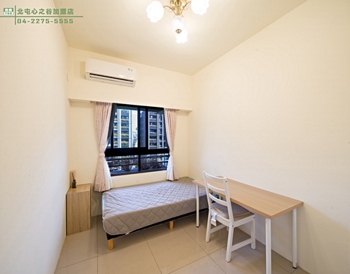 市醫特區【鴻邑璞麗】時尚溫馨三房家具齊全 - 591租屋網 - Image 9