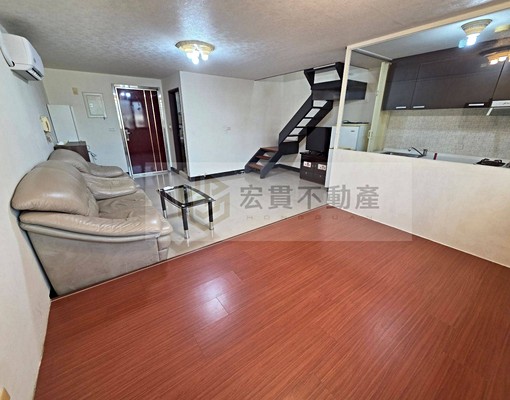 實PO|博愛街精美2房樓中樓採光明亮家具家電齊全 - Image 4