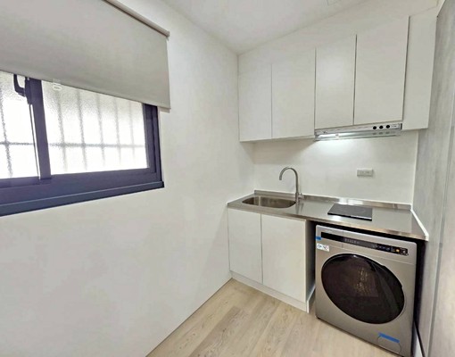 公寓頂加~全新裝潢~家具家電齊全 - Image 6