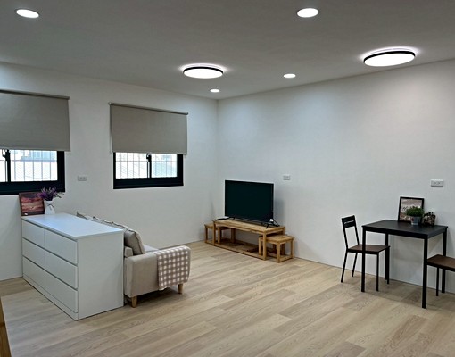 💥公寓六樓~全新裝潢~大空間精美裝潢~可寵~免仲💥 - Image 1