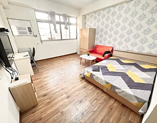 近勤美廣三✅超大套房/獨洗曬/爬梯✅可雙租補 - Image 2