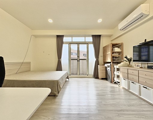 大坪數✨木質裝潢✨類一房一廳✨陽台獨洗 - Image 3