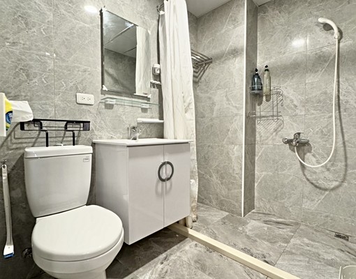 大坪數✨木質裝潢✨類一房一廳✨陽台獨洗 - Image 10