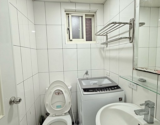 區公所🌟可貓🐱包網路/獨洗曬/鞋櫃/乾濕分離/抽風/雙人 - 591租屋網 - Image 8