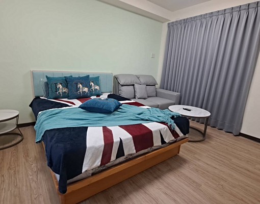 楊梅-台北比佛利社區全新整理高樓景觀舒適美套房 - 591租屋網 - Image 2