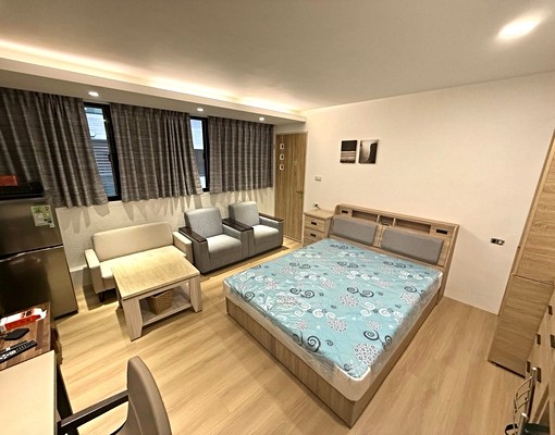 🏠民權西路🌟全新裝潢🌟傢俱齊全🌟獨洗曬🌟乾濕分離 - Image 1