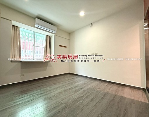 美樂*忠孝新生站*大安空屋平面採光2+1房*雙衛浴有陽台* - Image 6