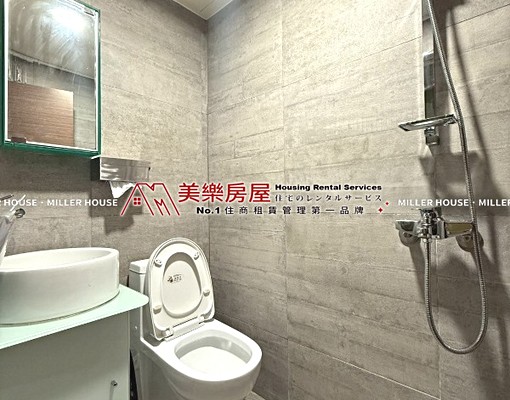 美樂*忠孝新生站*大安空屋平面採光2+1房*雙衛浴有陽台* - Image 12