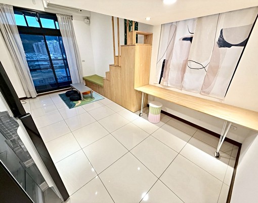 🚉近景安站🐱可養貓✨獨立陽台✨保全管理 - Image 5