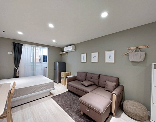 教育大學*廣擎天可租補網美大套房*台水台電 - Image 3