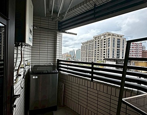 美樂*南京三民*高樓採光2房*全天管理*有陽台*雙衛浴有浴缸 - Image 11