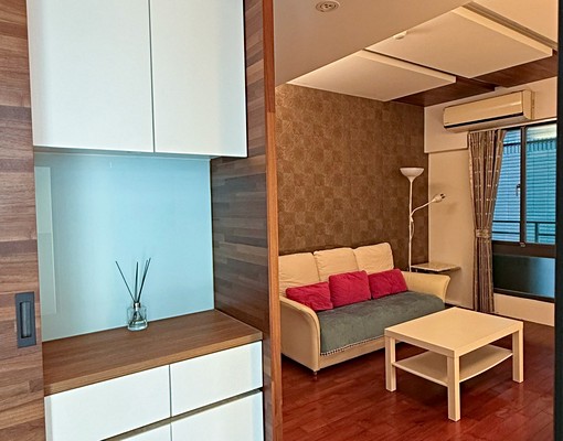 勤美草悟道精緻2房 - Image 1