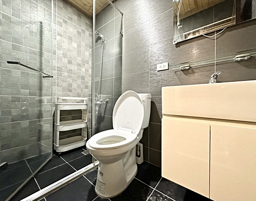 可貓可租補🐈電梯可搭走路興大陽台獨洗曬子母車飲水機 - 591租屋網 - Image 8