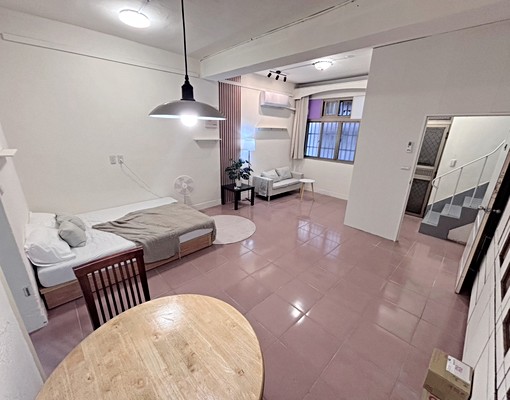 一中台體大🌺全新整理🌺一房一廳🌺租補🌺可寵🌺雙陽台 - Image 1