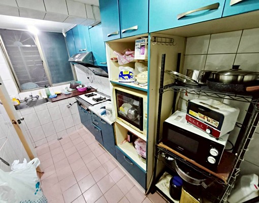 🚉近中和站✨租金含電費⚠️可租補✨凸窗曬衣 - Image 8