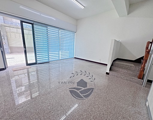 神岡獨棟大坪數🔥可租補✅雙車位✅頂樓私人大露台 - Image 1