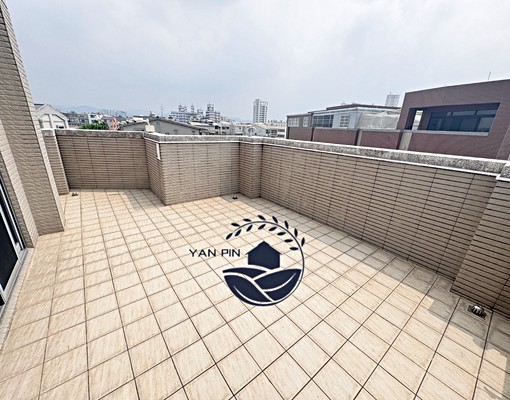 神岡獨棟大坪數🔥可租補✅雙車位✅頂樓私人大露台 - Image 14