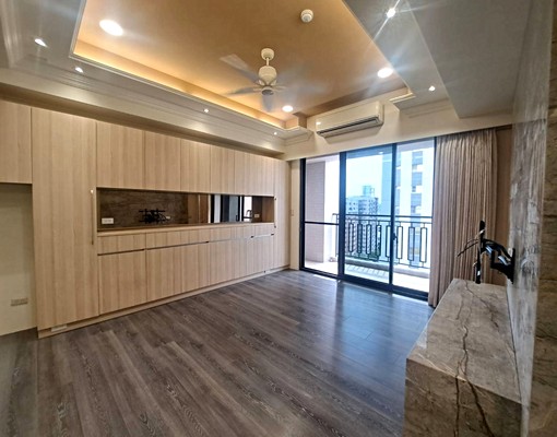 🎏時代四季🎏輕屋齡高樓層視野美三房+坡道平車+機車位 - Image 2