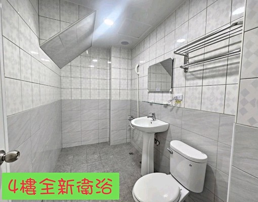屏教大/忠孝國小旁透天2-5樓套房分租(一層一戶) - Image 10
