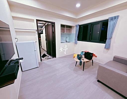 奇岩站/精美1房1廳陽台/垃圾代收 - Image 1