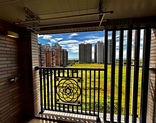 名軒海樂地⚡️面海景超chill⚡️免服務費可租補⚡️ - Image 8