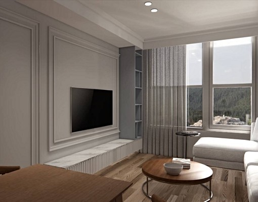 可租補🌳美麗山林🌳全新設計【邊間三房+車位】 - Image 1