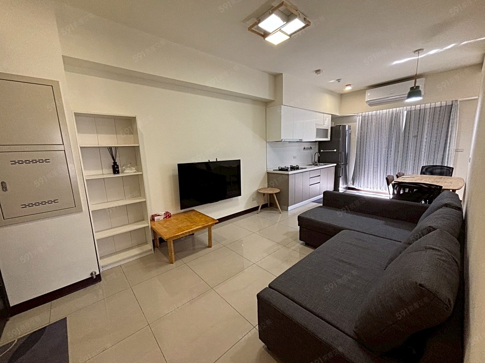 2房2廳-25.0坪💛人氣社區-傢俱齊全 - Image 1