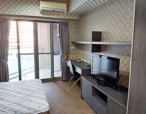 兆基社會住宅🏠東區摩根168舒適大坪數套房有浴缸設計屋 - Image 1