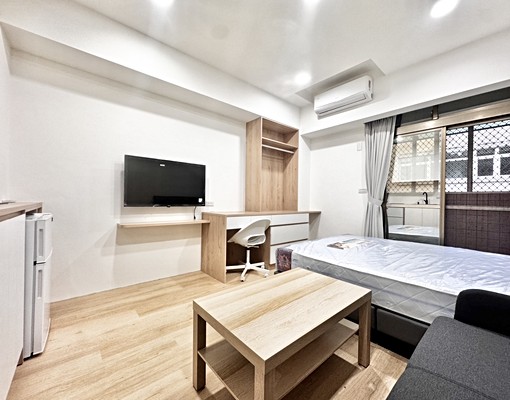 全新家具電_大套房🍎流理台、電磁爐🍎可貓、可狗 - Image 5