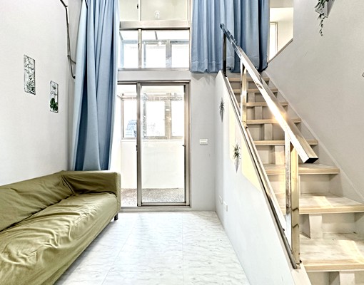 可租補樓中樓👍️中科東海鬧區全新整理👍️衛浴開窗獨洗獨曬 - Image 3