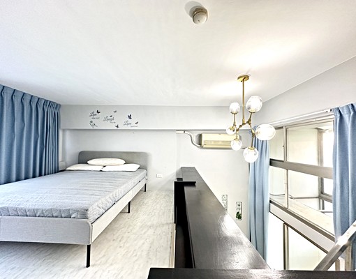 可租補樓中樓👍️中科東海鬧區全新整理👍️衛浴開窗獨洗獨曬 - Image 13