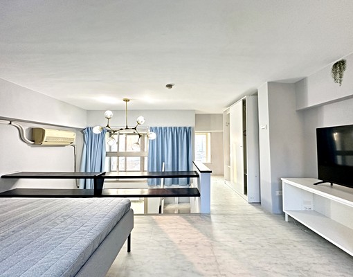 可租補樓中樓👍️中科東海鬧區全新整理👍️衛浴開窗獨洗獨曬 - Image 15