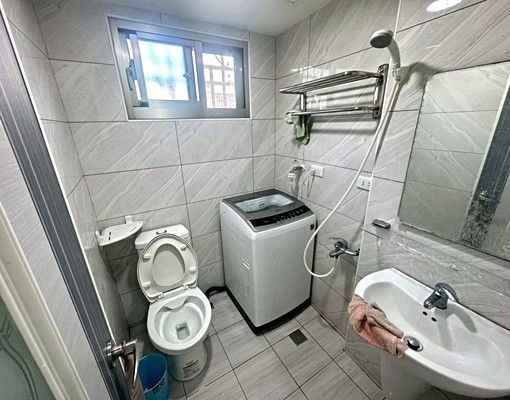 🏡台北橋⭐️獨洗晒⭐️免爬高⭐️新裝潢⭐️飲水機⭐️捷運機 - Image 7