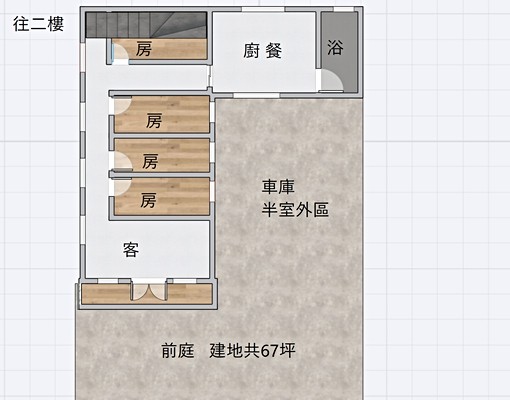 豐田車站旁獨棟復古庭院宅 - Image 2