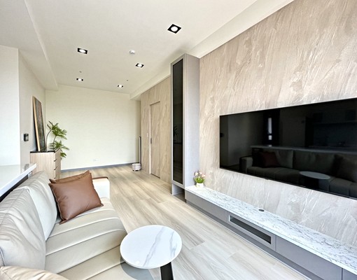 楠梓台積電旁捷運宅∣全新未住邊間高樓景觀三房平車 - Image 2