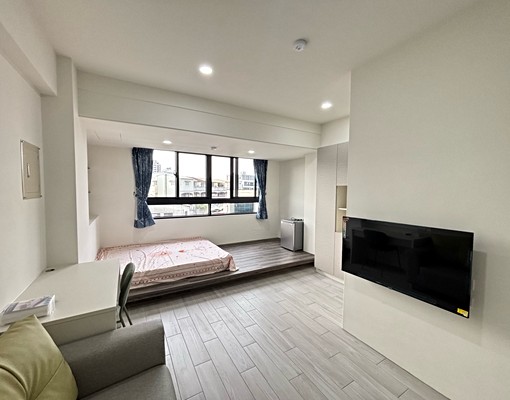 整棟全新✨精美套房✨可租補可寵✨室內機車位 - Image 1