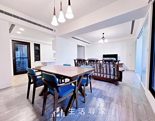 ✓近高鐵特區✓頂級龍寶建設2+1房✓百萬裝潢含平車 - Image 1