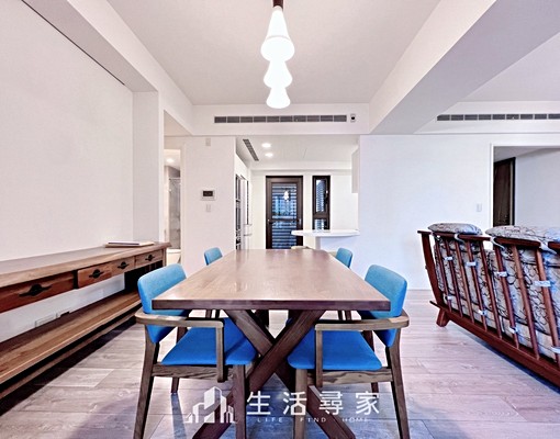 ✓近高鐵特區✓頂級龍寶建設2+1房✓百萬裝潢含平車 - 591租屋網 - Image 4