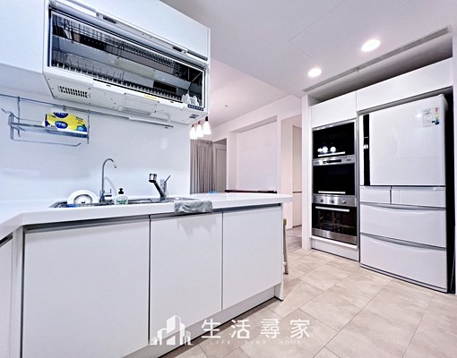 ✓近高鐵特區✓頂級龍寶建設2+1房✓百萬裝潢含平車 - 591租屋網 - Image 7