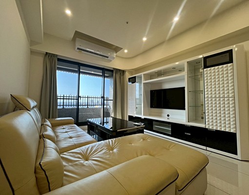 《聯悦臻》海景第一排~四改三大空間可租補下樓就有7-11 - Image 2