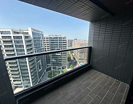 雙陽台,高樓層質感景觀戶,大3房含車管 - 591租屋網 - Image 9